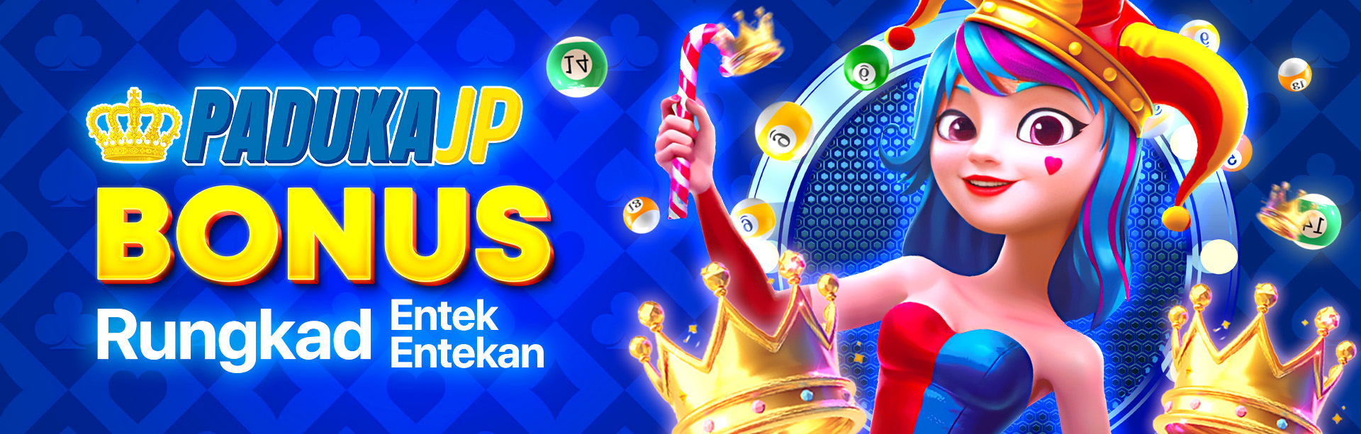 EVENT RUNGKAD ENTEK ENTEKAN