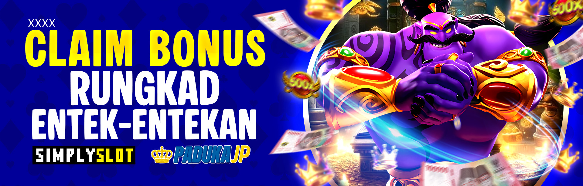 EVENT RUNGKAD ENTEK ENTEKAN