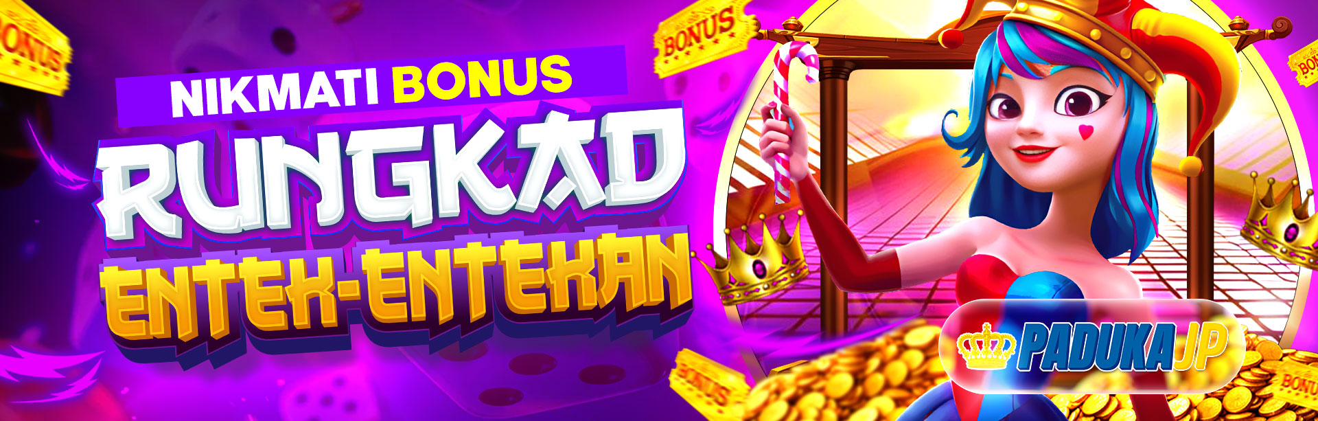 EVENT RUNGKAD ENTEK ENTEKAN