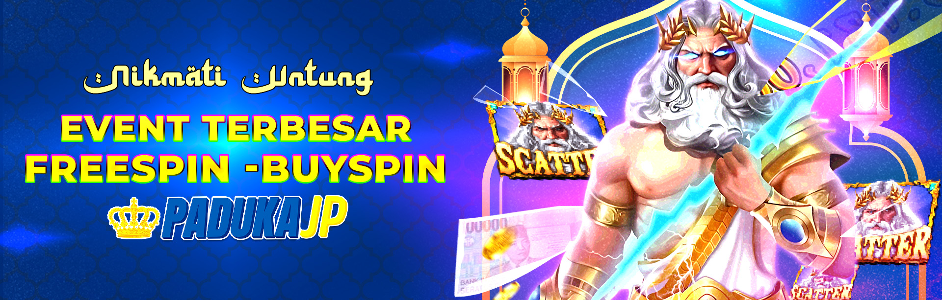 EVENT FREESPIN DAN BUYSPIN