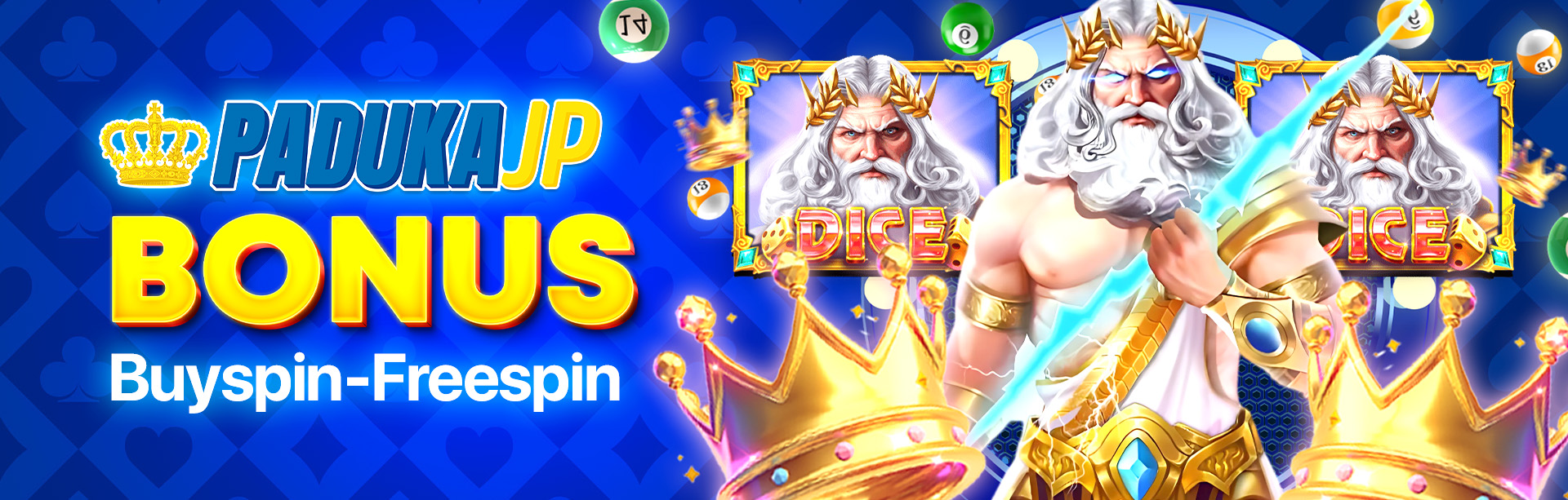 EVENT FREESPIN DAN BUYSPIN