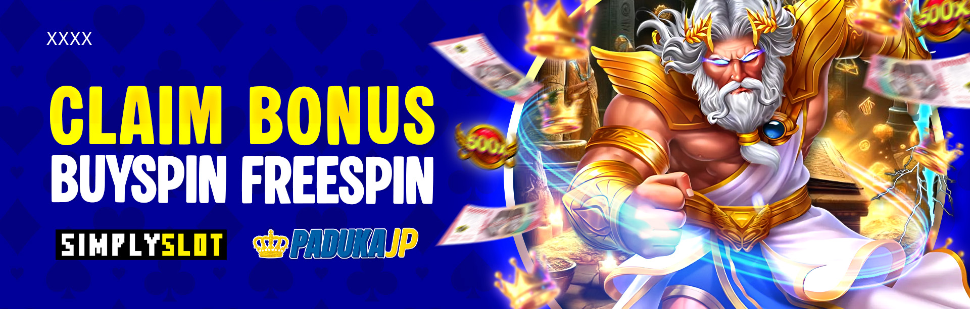 EVENT FREESPIN DAN BUYSPIN
