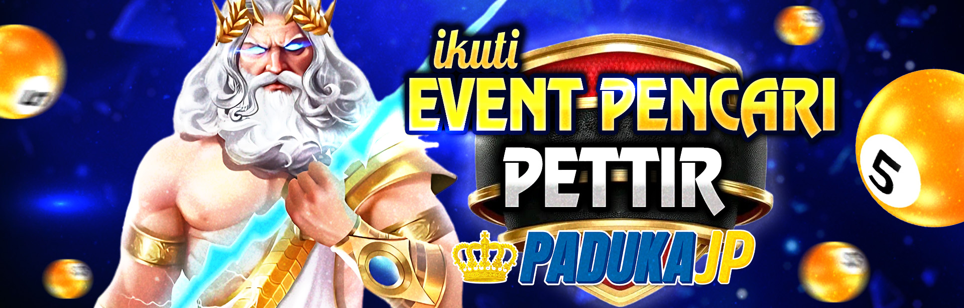 EVENT PENCARI PETIR