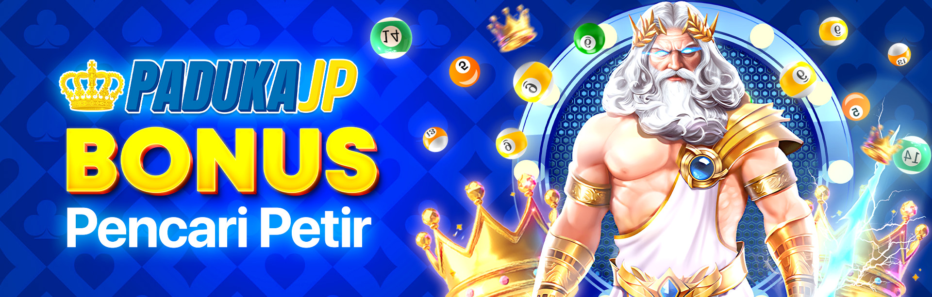 EVENT PENCARI PETIR