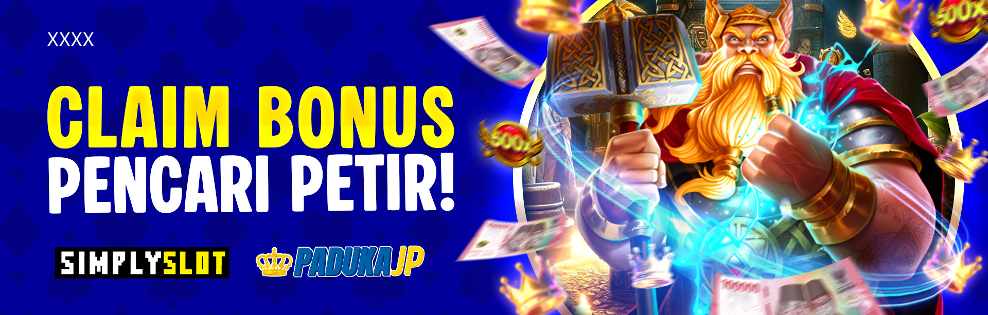 EVENT PENCARI PETIR