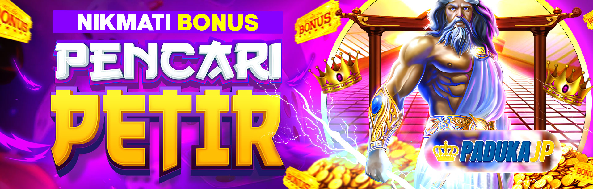 EVENT PENCARI PETIR