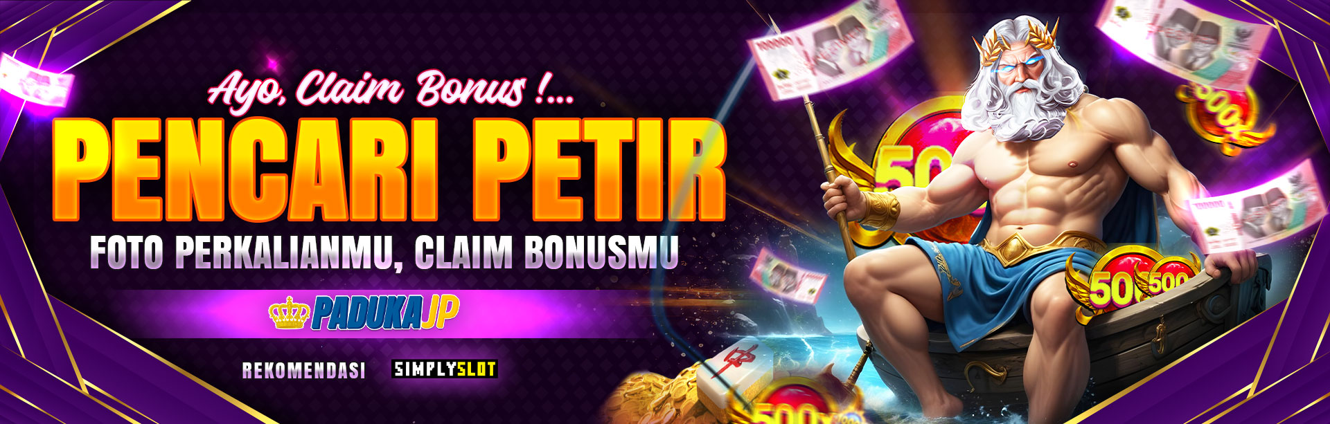 EVENT PENCARI PETIR