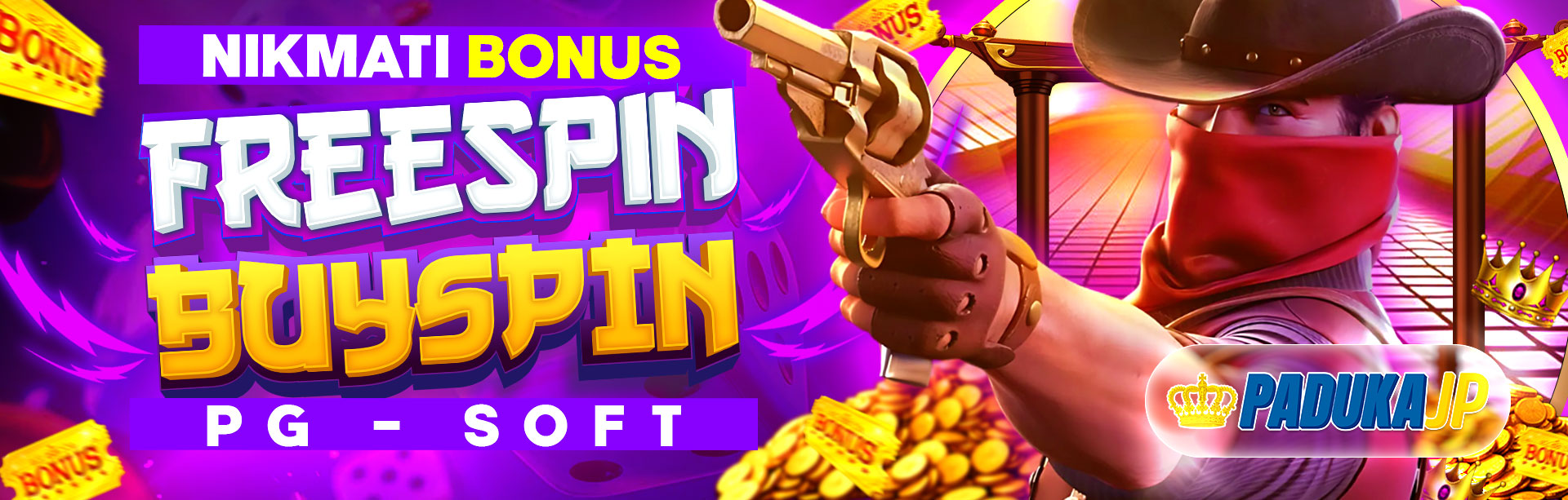 CLAIM FREESPIN/BUYSPIN PG SOFT