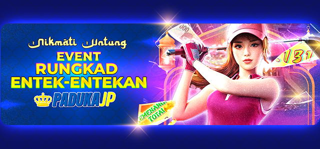 EVENT RUNGKAD ENTEK ENTEKAN