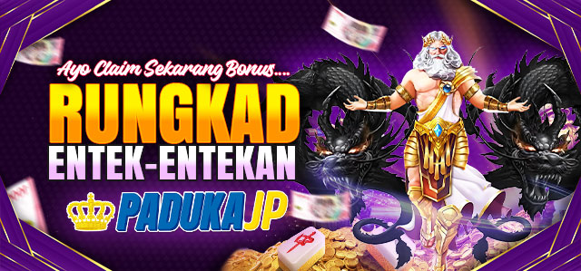 EVENT RUNGKAD ENTEK ENTEKAN