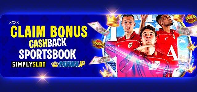 CASHBACK SPORTSBOOK 5%