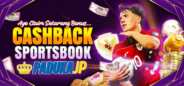CASHBACK SPORTSBOOK 5%