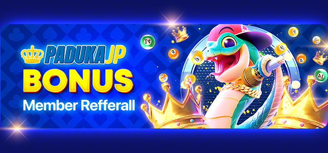 BONUS REFFERAL 0,1%