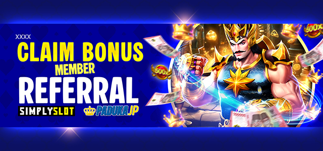 BONUS REFFERAL 0,1%