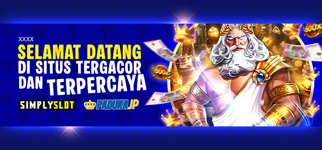 WELCOME BANNER