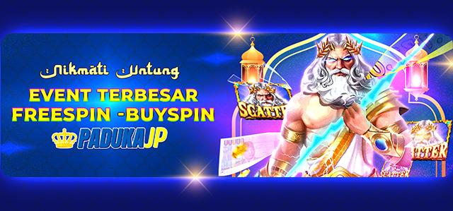 EVENT FREESPIN DAN BUYSPIN