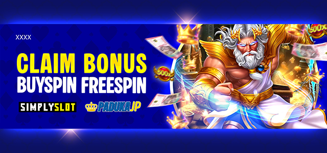 EVENT FREESPIN DAN BUYSPIN