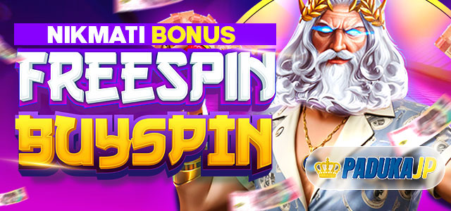 EVENT FREESPIN DAN BUYSPIN