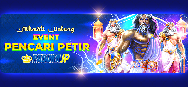 EVENT PENCARI PETIR