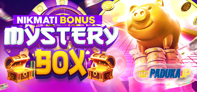MYSTERY BOX