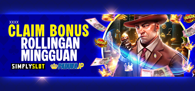 BONUS ROLLINGAN SLOT DAN LIVE CASINO