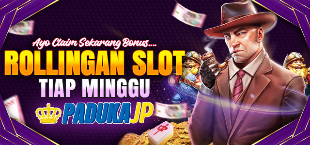 BONUS ROLLINGAN SLOT DAN LIVE CASINO
