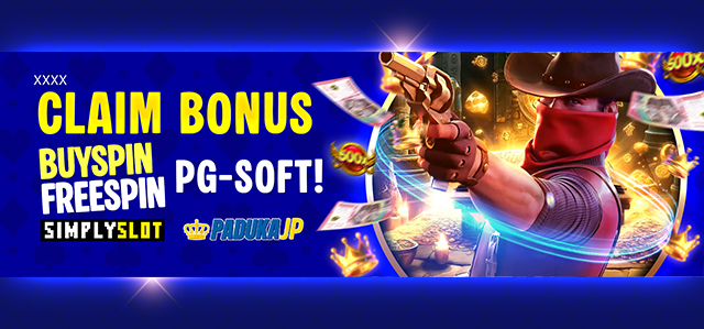 CLAIM FREESPIN/BUYSPIN PG SOFT