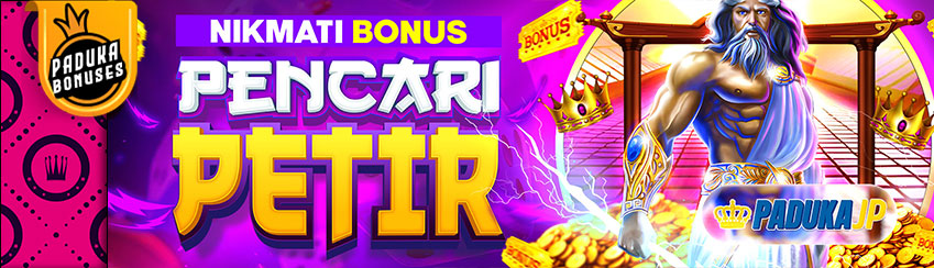 EVENT PENCARI PETIR