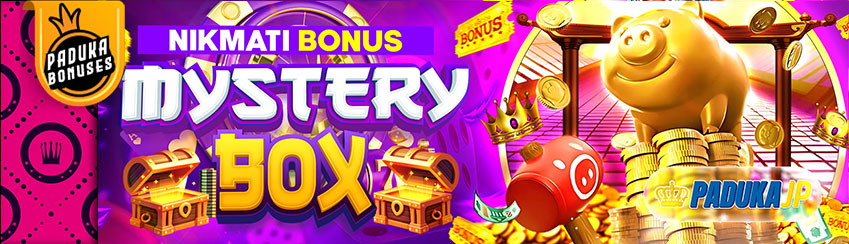 MYSTERY BOX