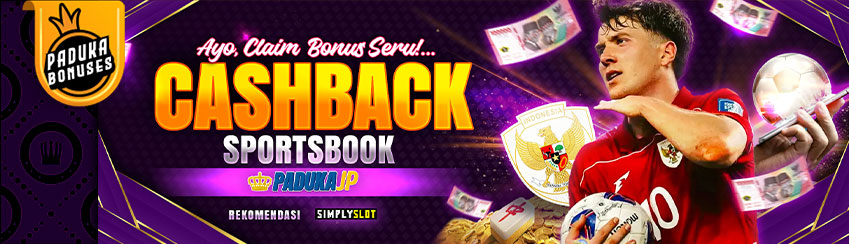 CASHBACK SPORTBOOK 5%