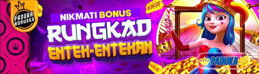 EVENT RUNGKAD ENTEK ENTEKAN