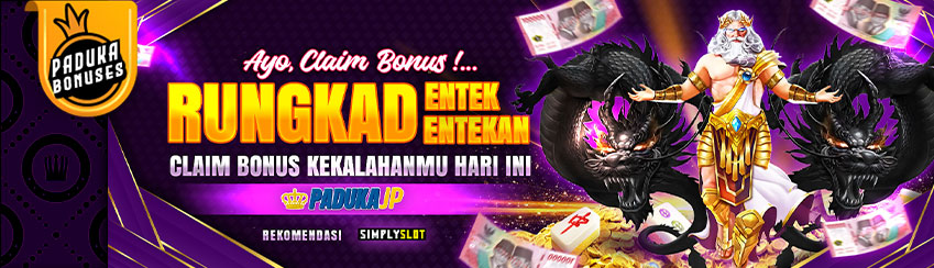 EVENT RUNGKAD ENTEK ENTEKAN