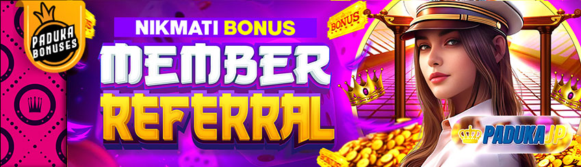 BONUS MEMBER REFERRAL 