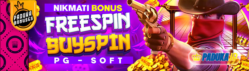 CLAIM FREESPIN/BUYSPIN PG SOFT