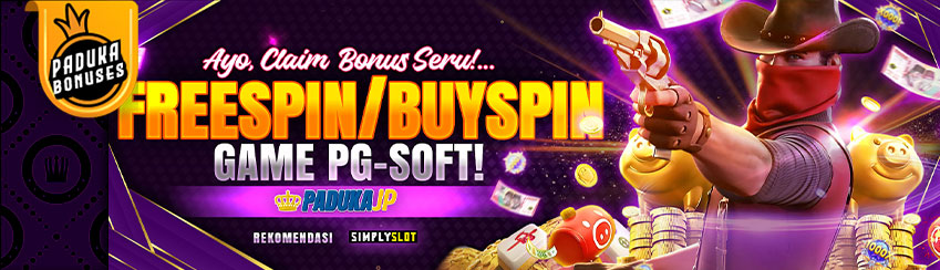 CLAIM FREESPIN/BUYSPIN PG SOFT
