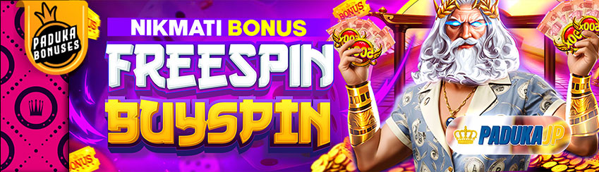 EVENT FREESPIN DAN BUYSPIN