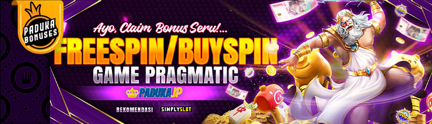 EVENT FREESPIN DAN BUYSPIN