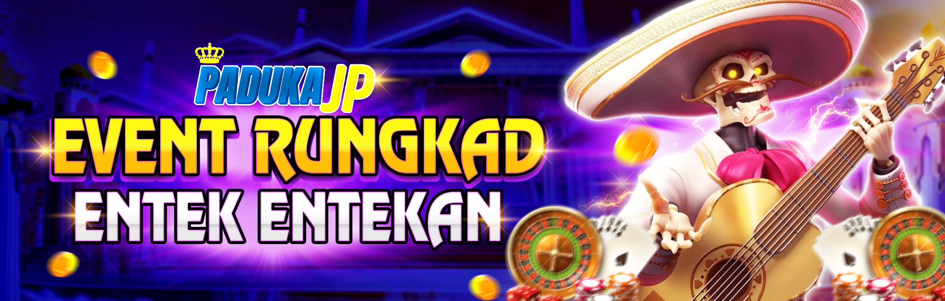 EVENT RUNGKAD ENTEK ENTEKAN