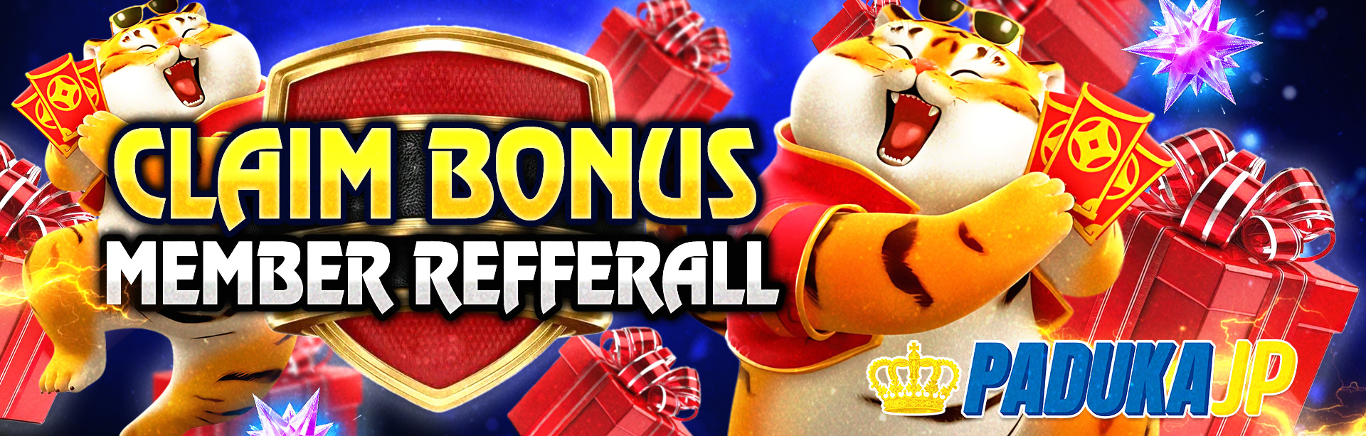 BONUS REFFERAL 0,1%