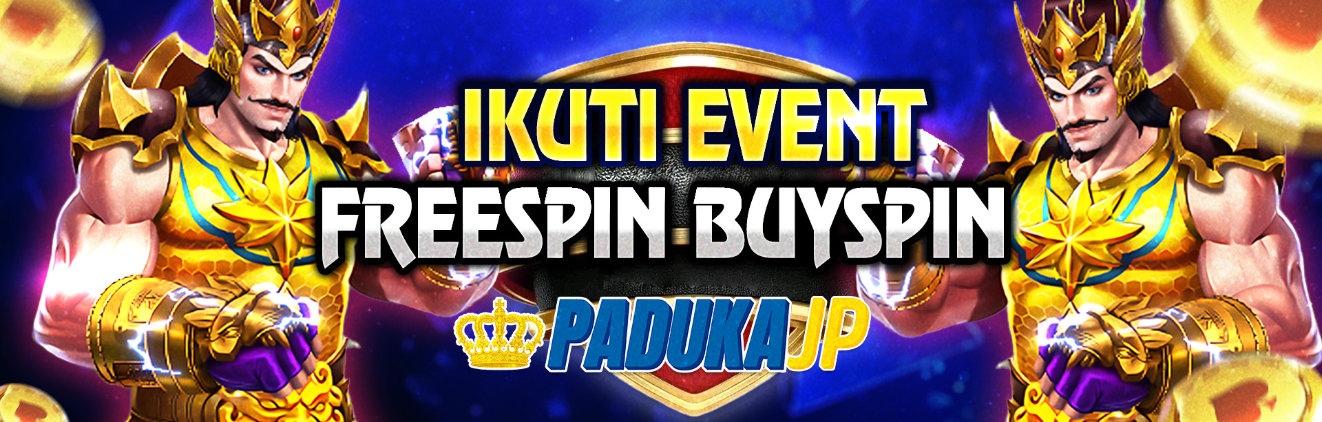 EVENT FREESPIN DAN BUYSPIN