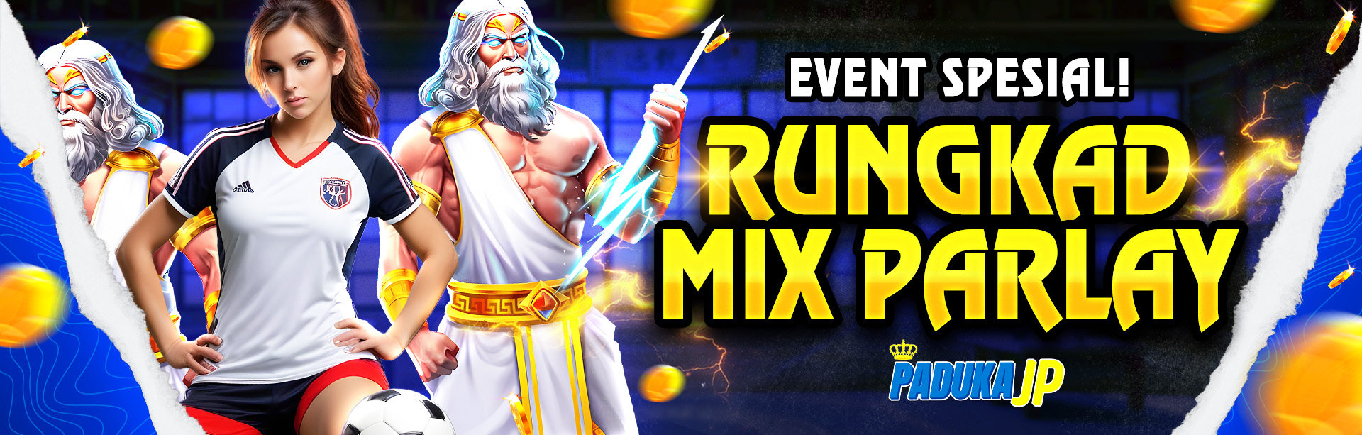 EVENT RUNGKAD MIXPARLAY