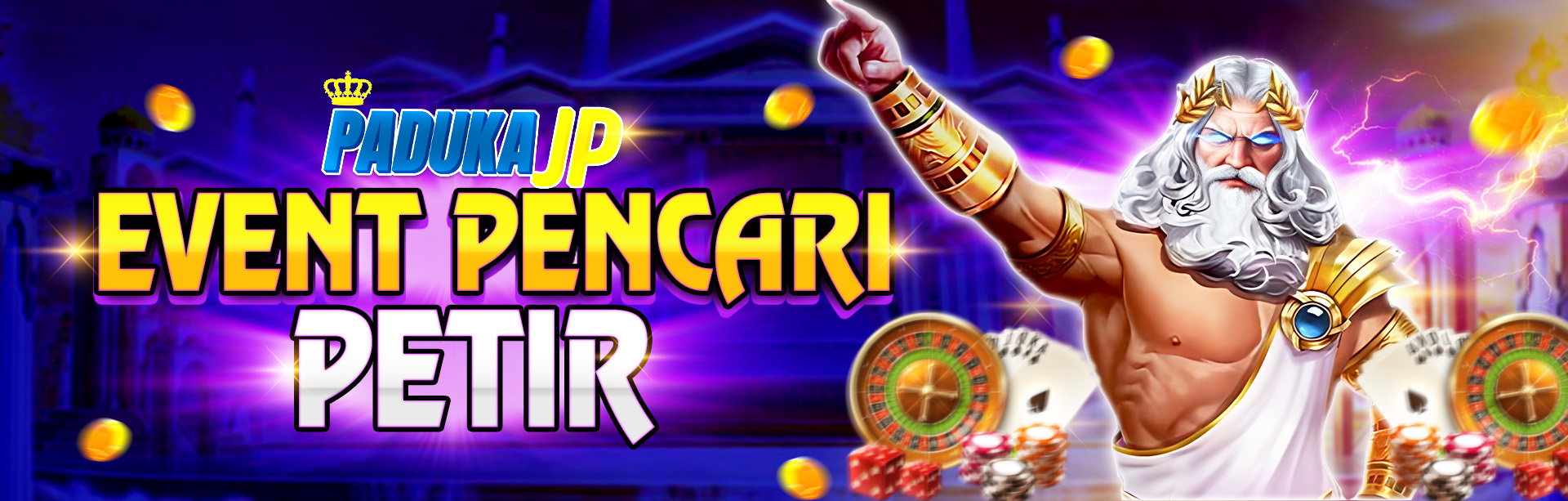 EVENT PENCARI PETIR