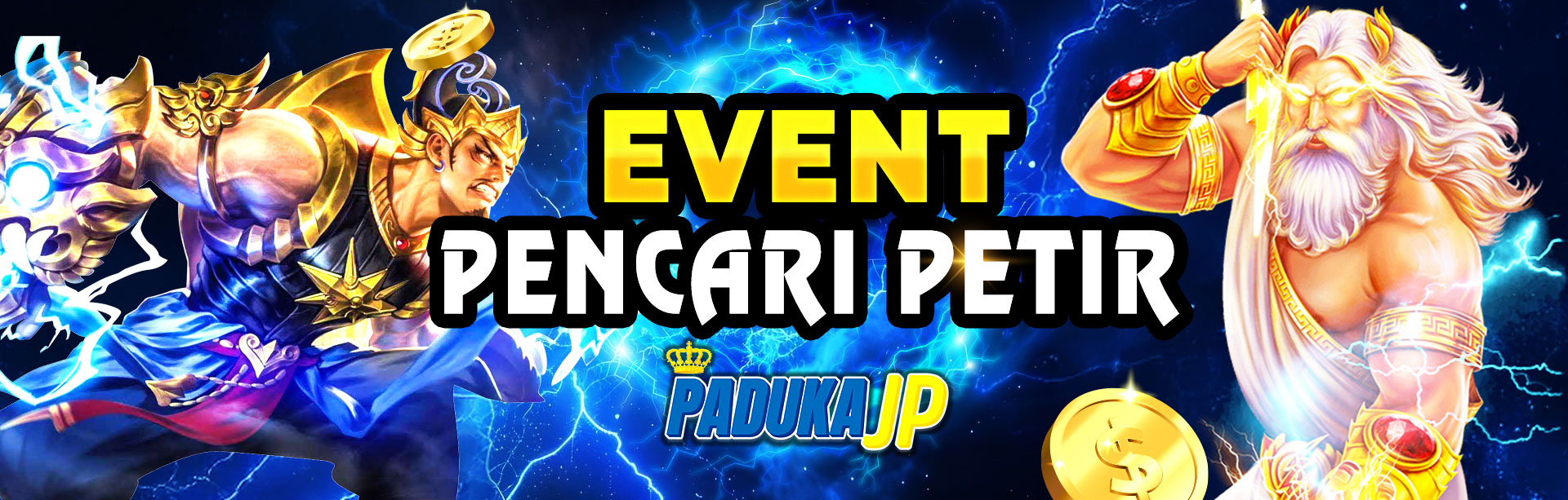 EVENT PENCARI PETIR