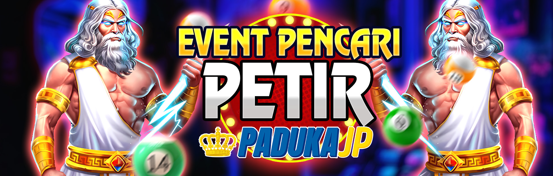 EVENT PENCARI PETIR