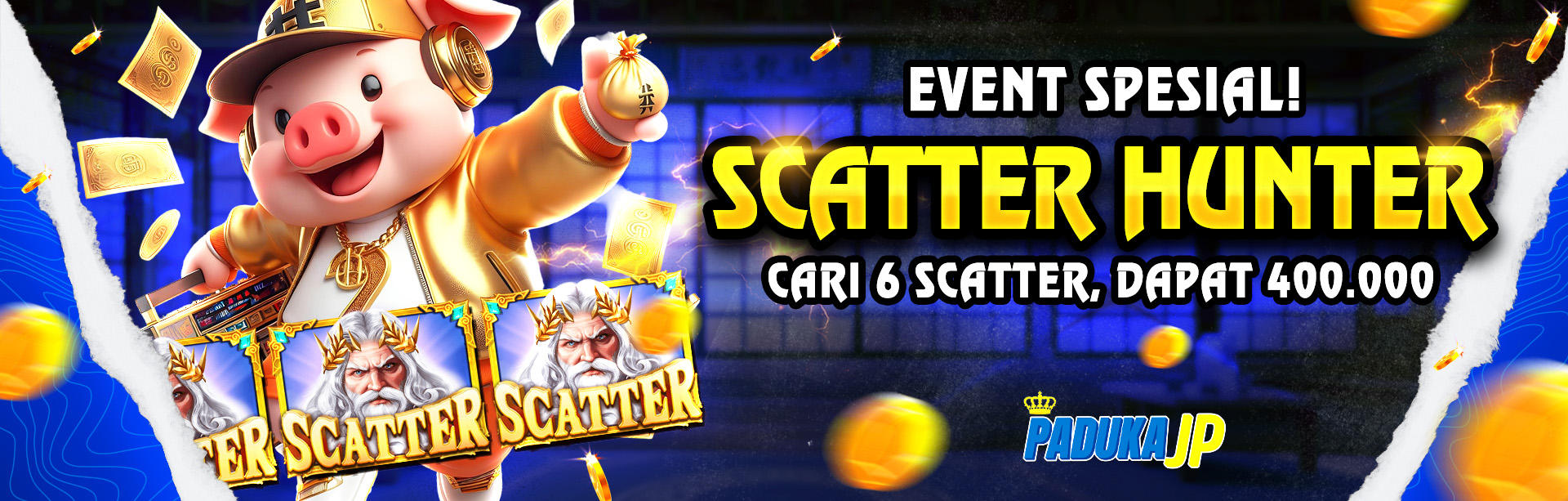 EVENT SCATTER HUNTER