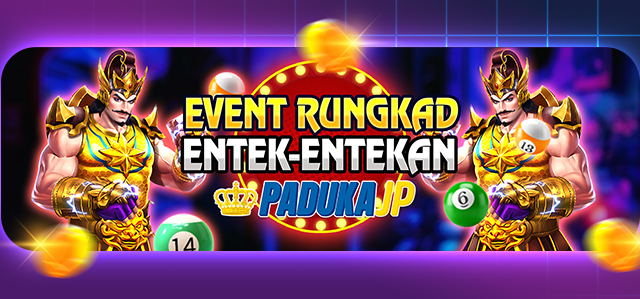 EVENT RUNGKAD ENTEK ENTEKAN