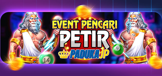 EVENT PENCARI PETIR