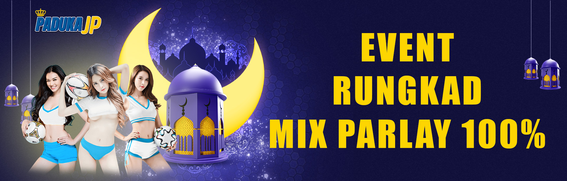 EVENT RUNGKAD MIXPARLAY