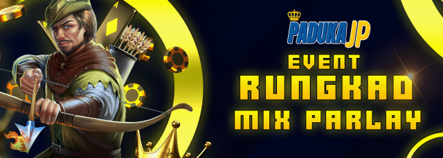 EVENT RUNGKAD MIXPARLAY
